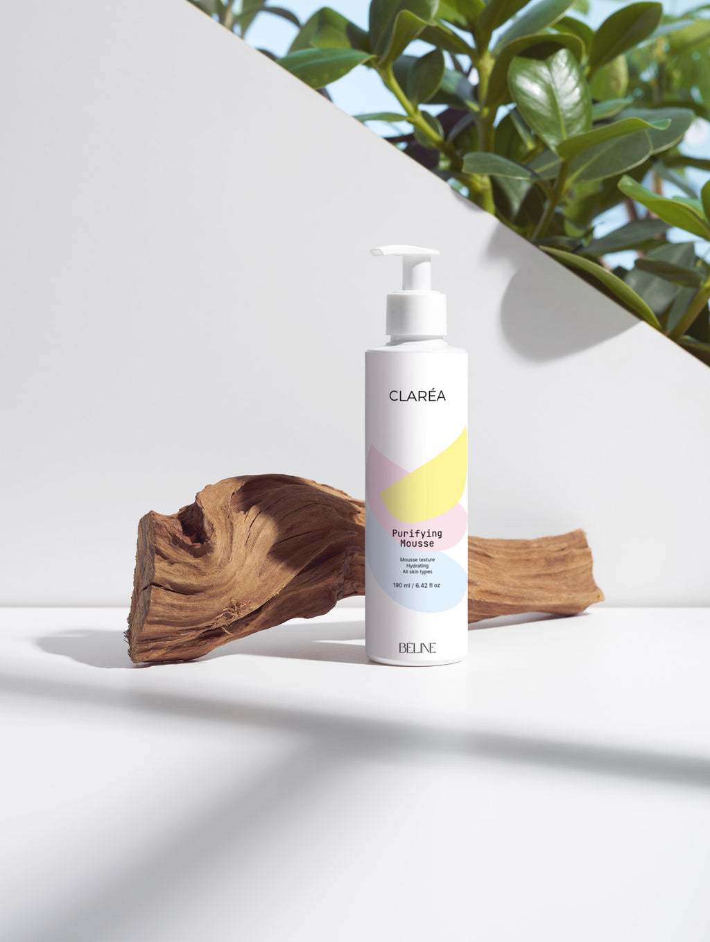 Claréa — Espuma Purificante