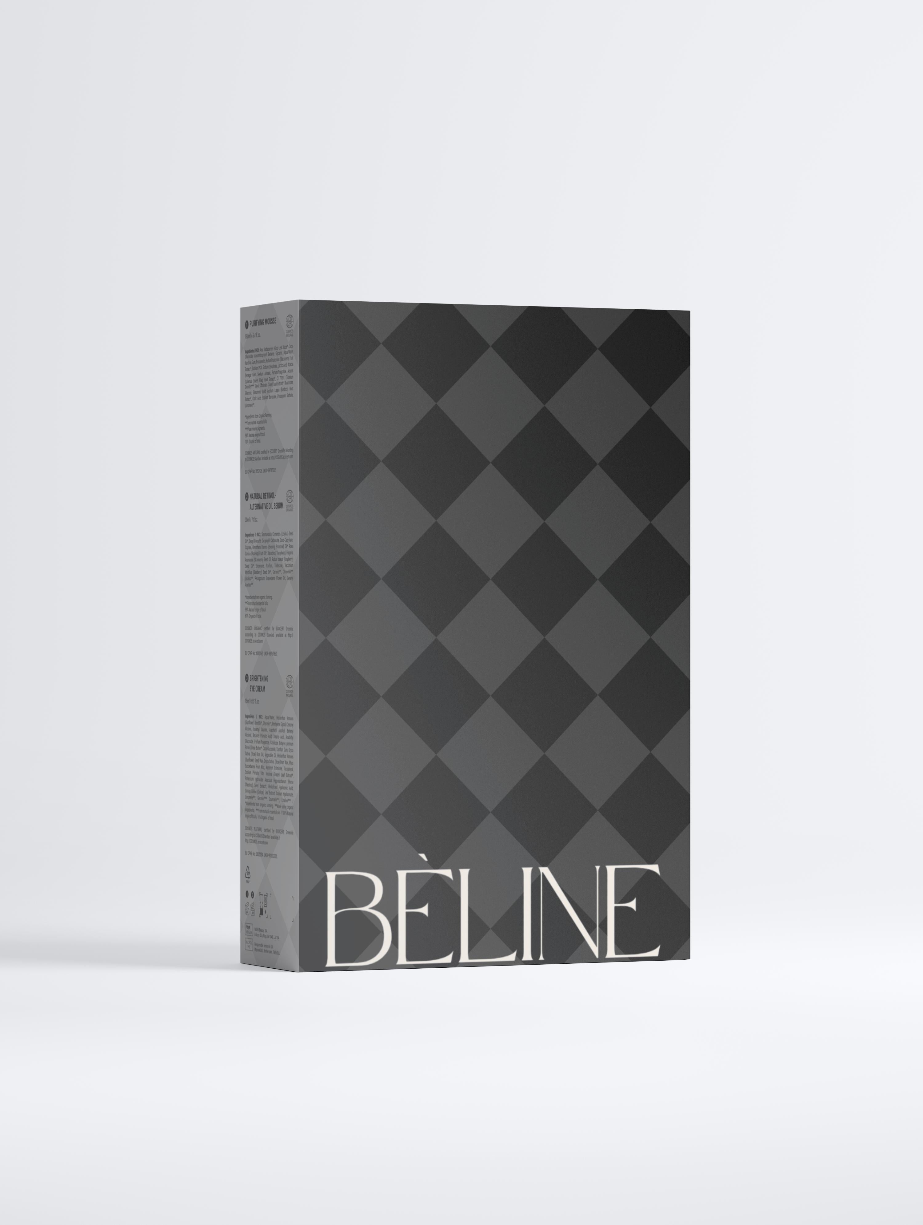 Lumière — Set de brillo