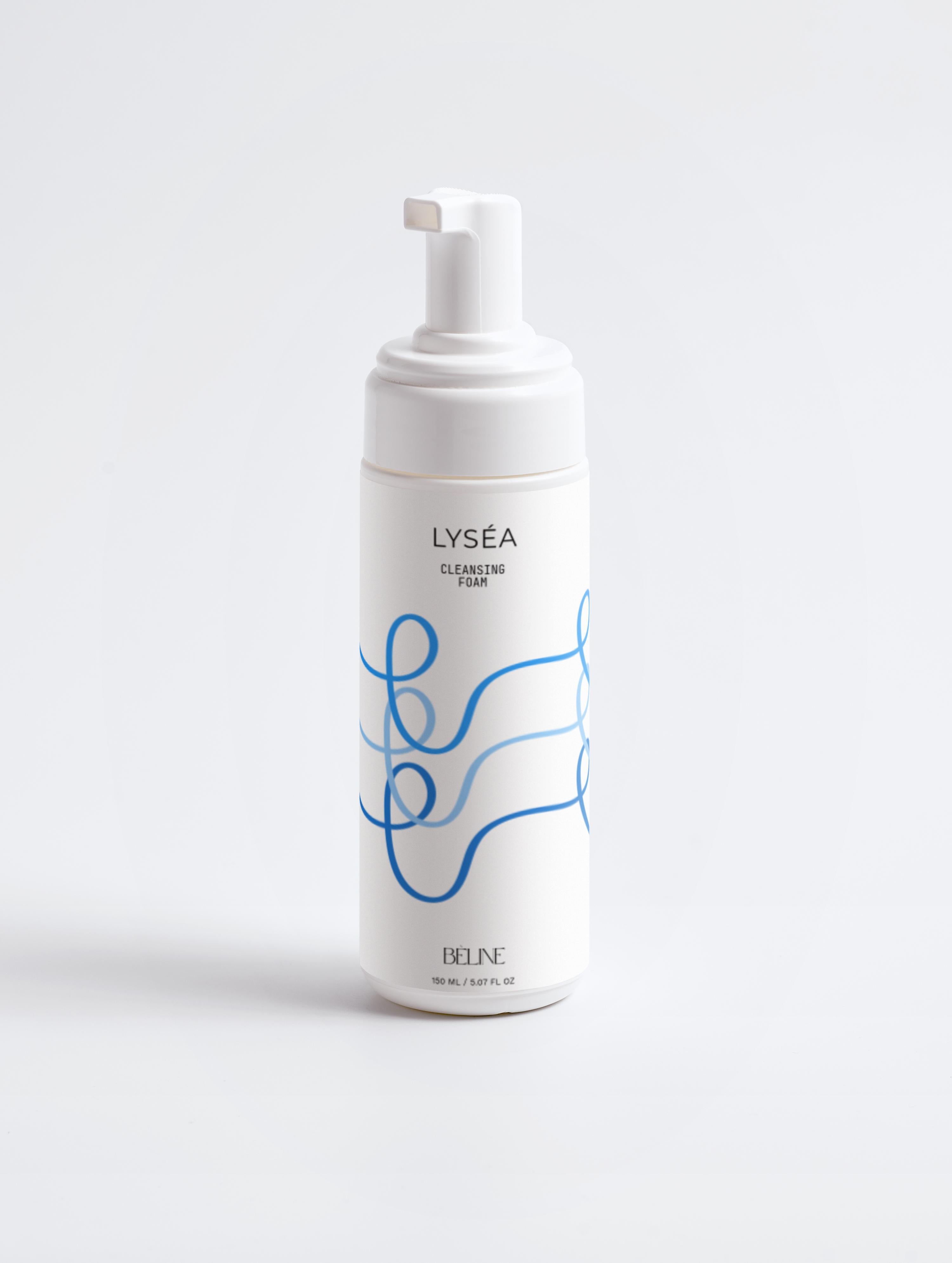 Lyséa — Espuma Delicada de Equilibrio