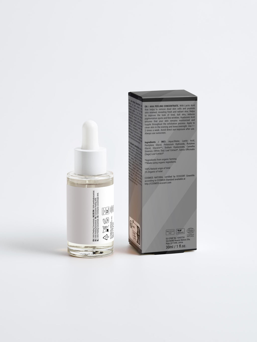 Néris — Elixir Renovador