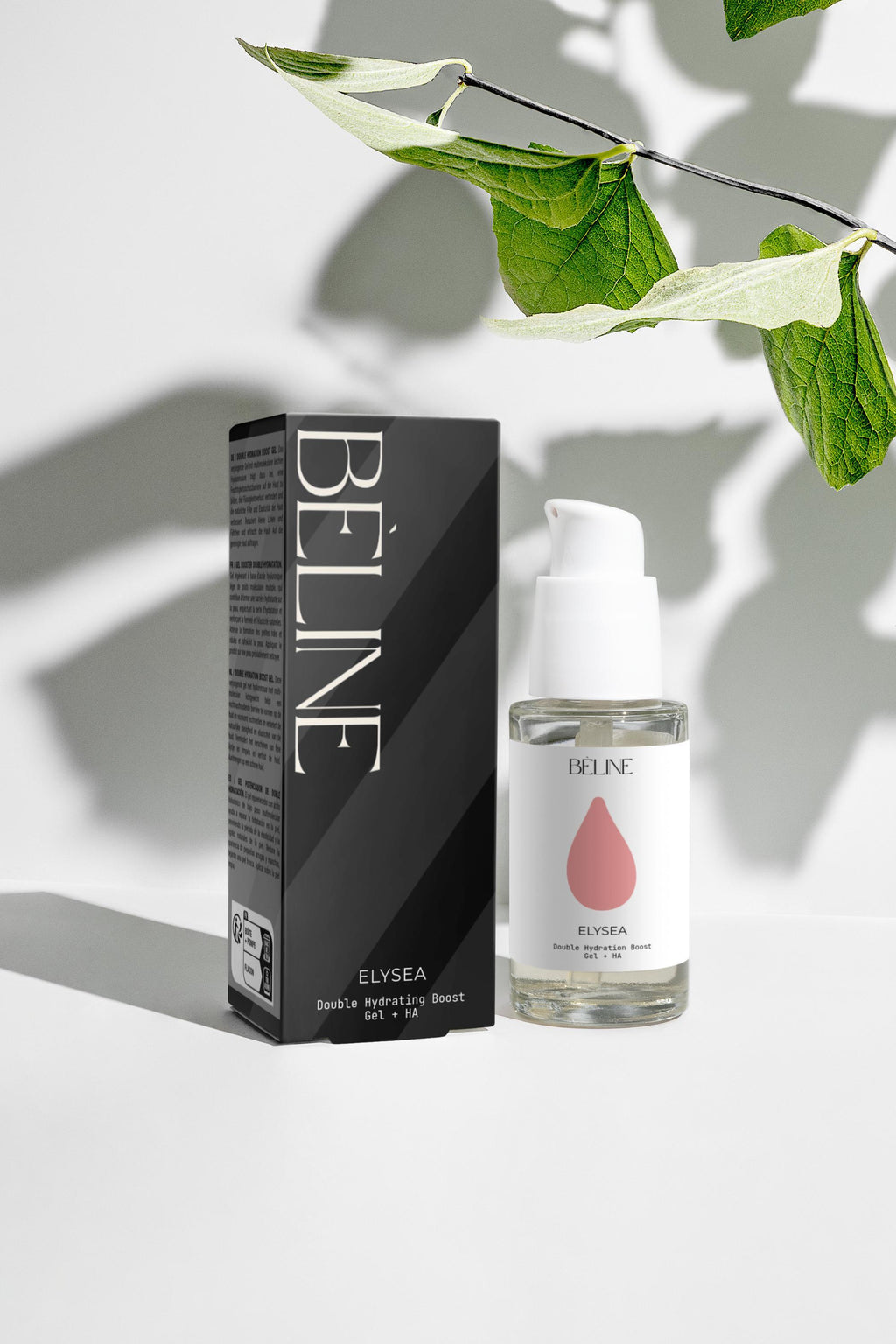 Eau Éternelle — Dúo de hidratación