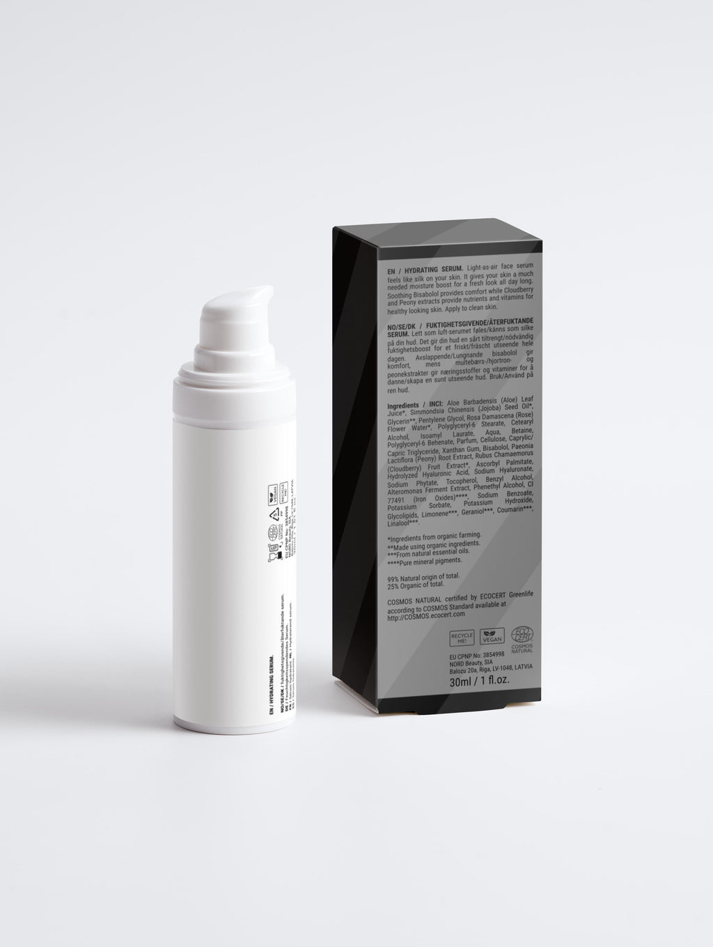 Eau Éternelle — Dúo de hidratación