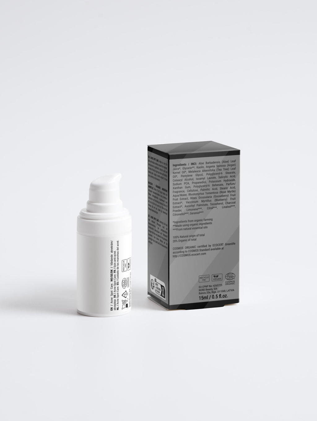 Séréne — Sérum de Claridad