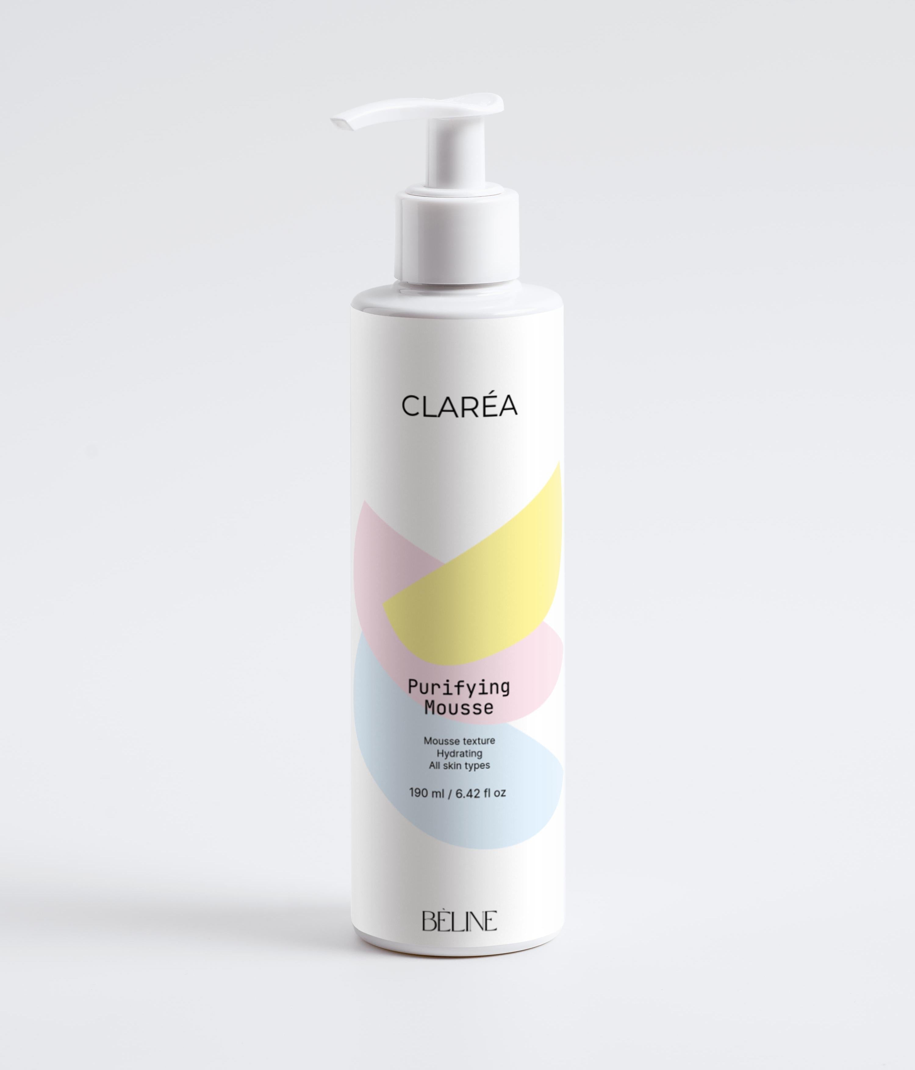 Claréa — Espuma Purificante